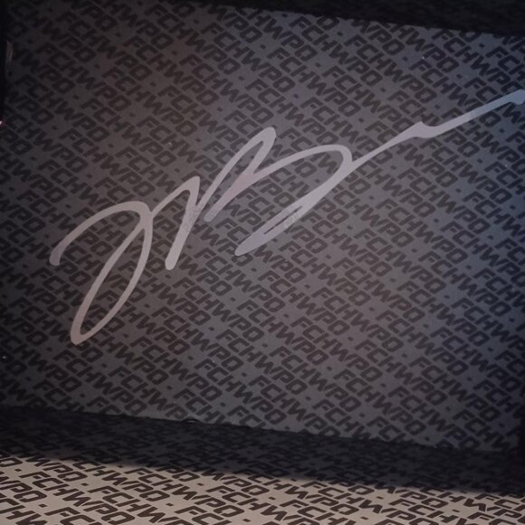 NIB Rare First Edition 741 Performance Black Rover Sneaker - Picture 6 of 11